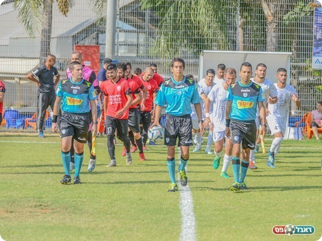 תחילת ההתמודדות (חמודי זמירו)